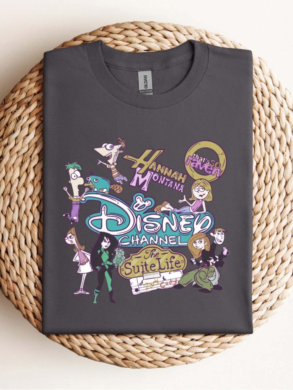 Disney Channel Throwback T-Shirt